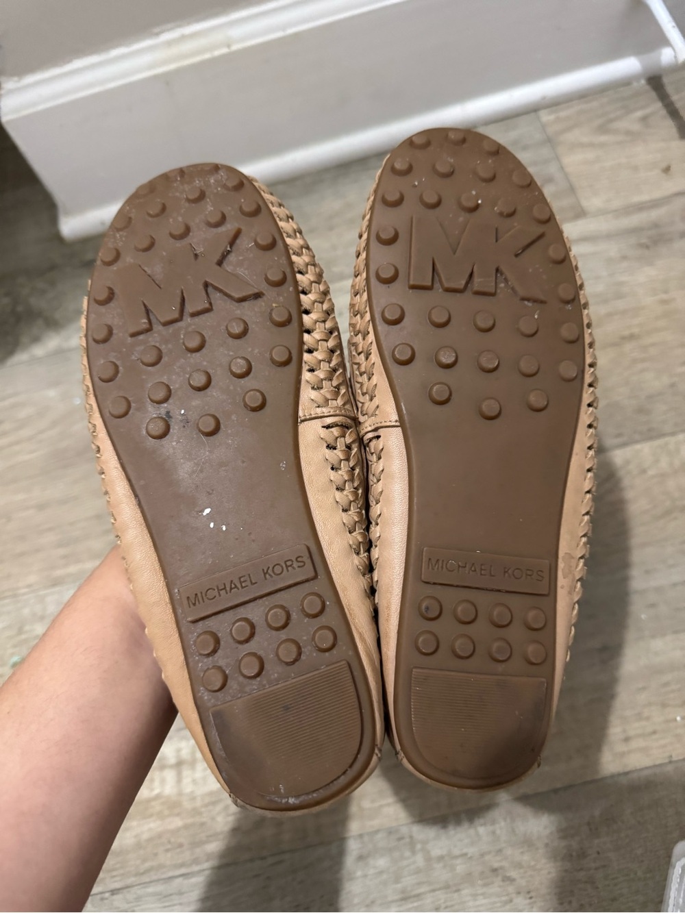 Michael Kors Loafers size 8 M Pair - Picture 10 of 11